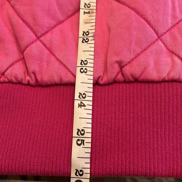 NWT Pink Bomber - Picture 5 of 6